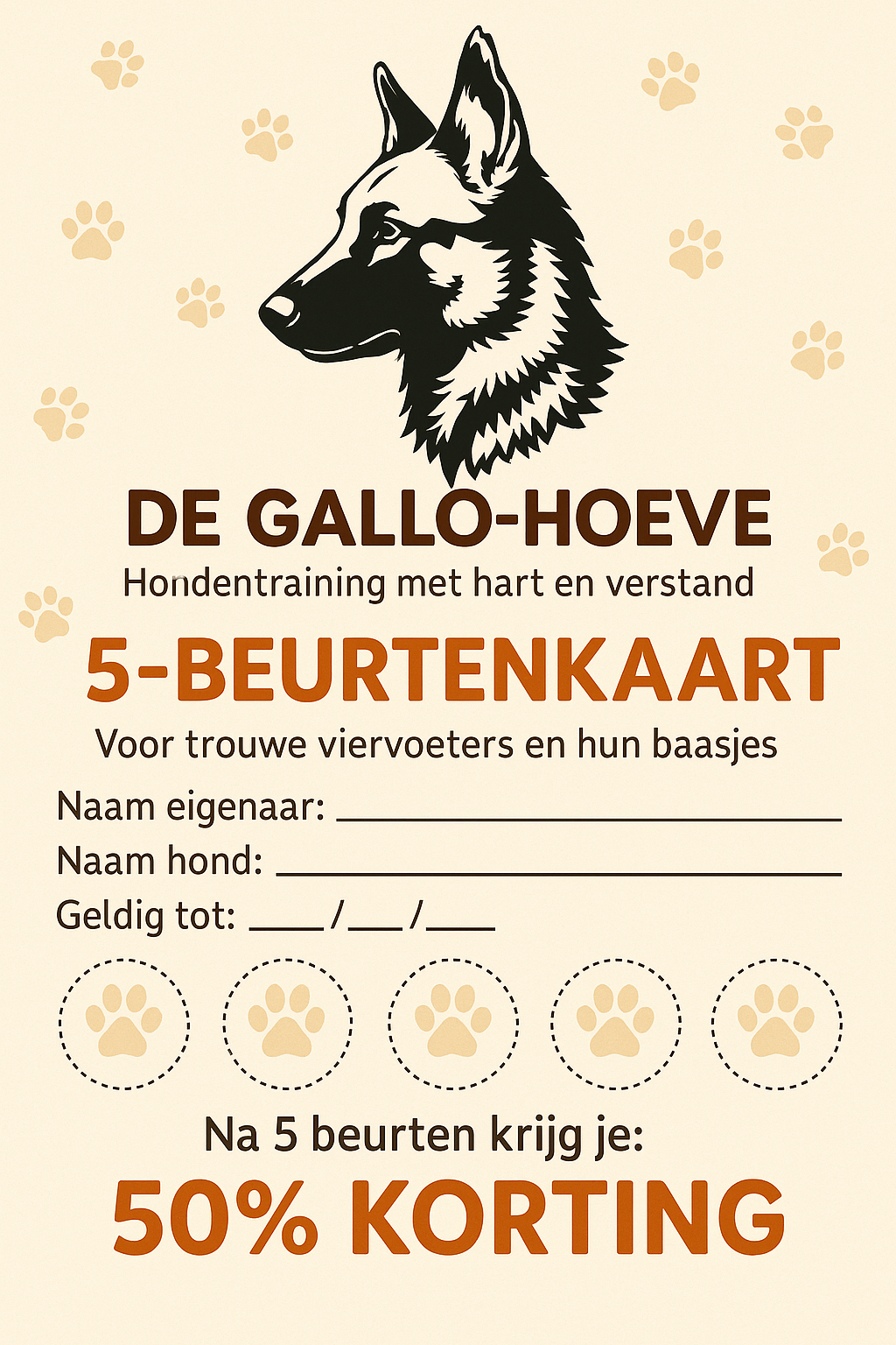 hondentrainers Hulshout | De Gallo-hoeve