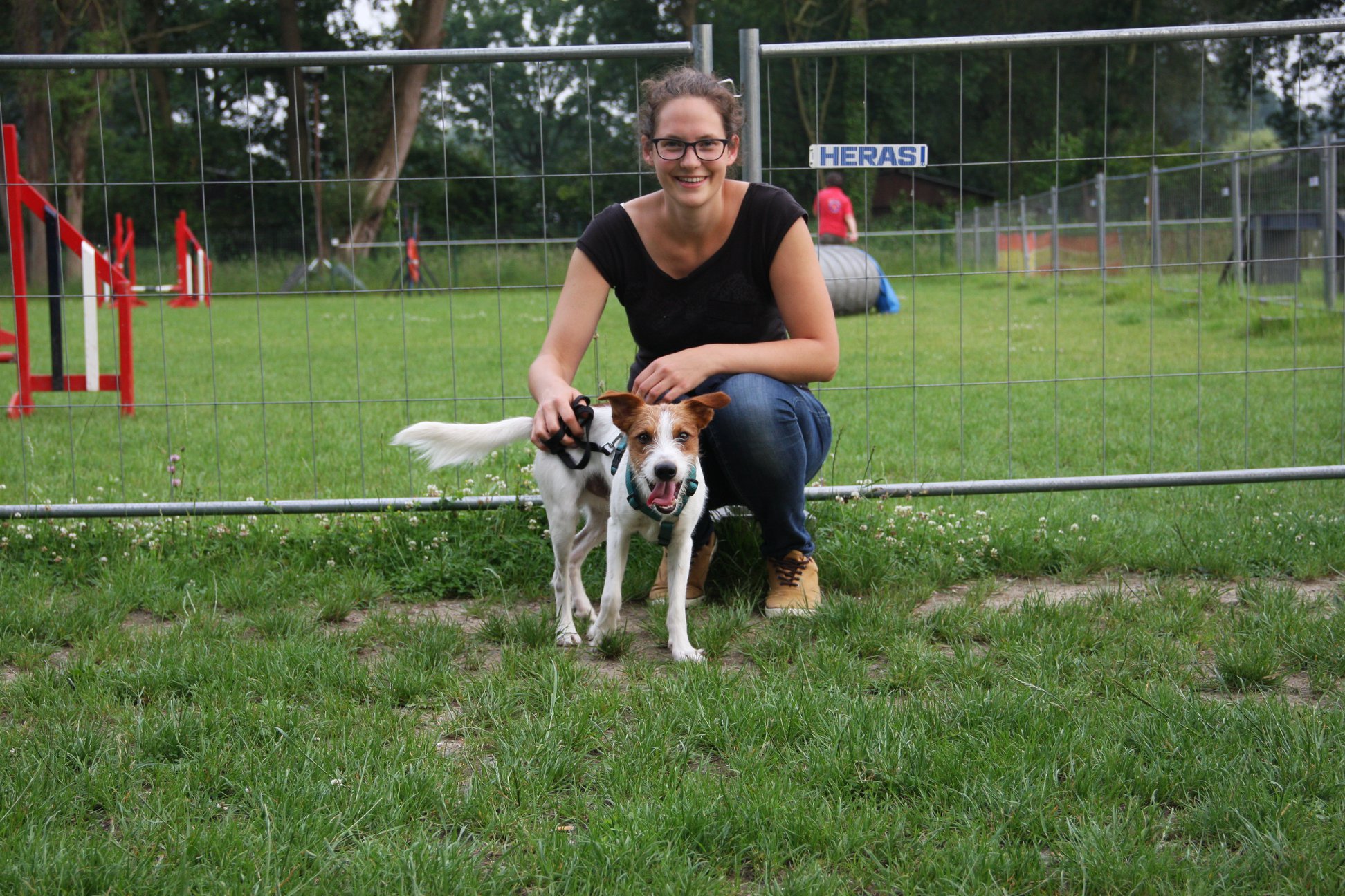 hondentrainers Mechelen Ellen Liekens - gedragstherapeut voor hond en kat