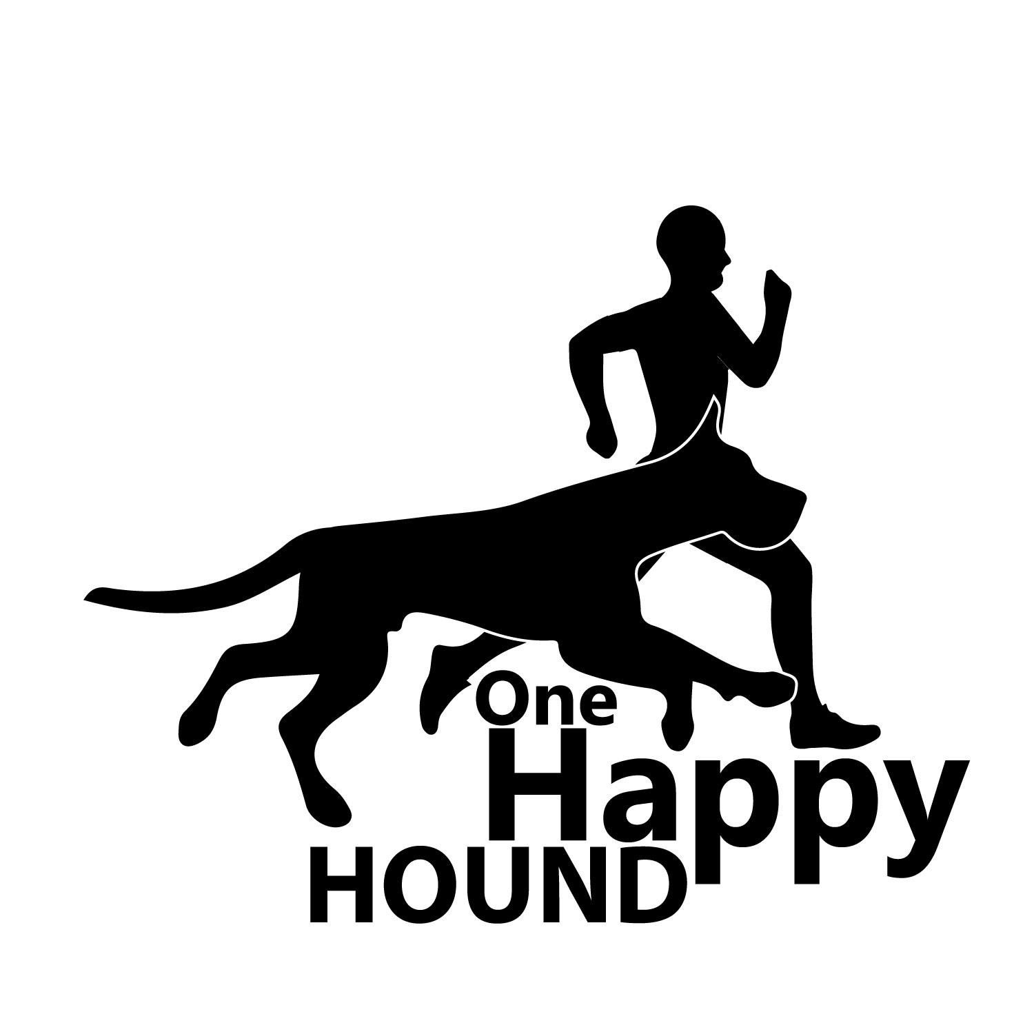 hondentrainers Lint One Happy Hound
